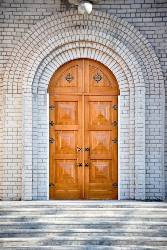 Church Door Replacement