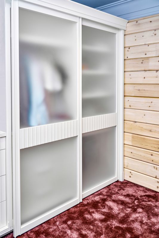 Closet Door Realignment