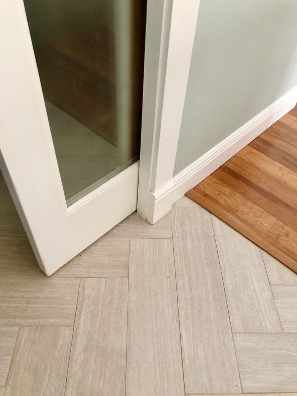 Interior Pocket Door