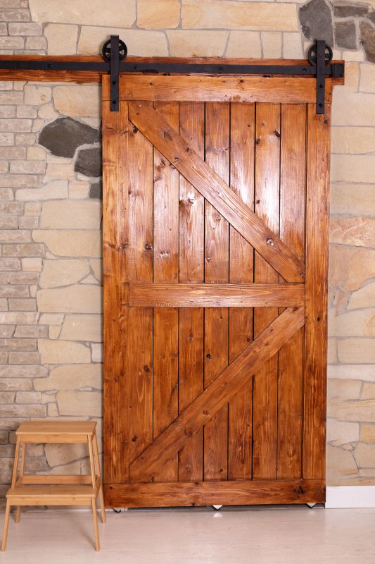 Interior Barn Door