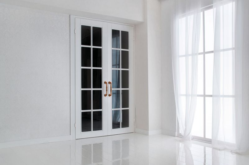Elegant French Doors