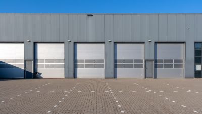 Commercial Door Service Companies